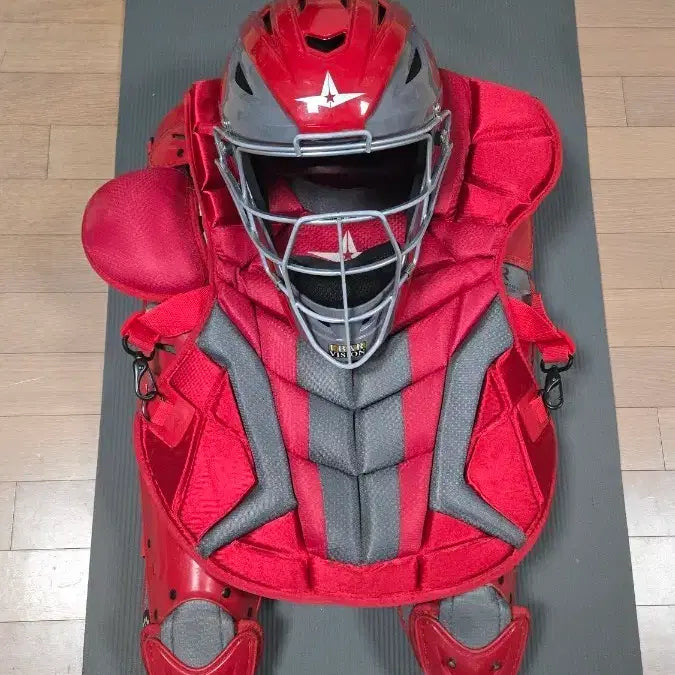 [BUNJANG] All-Star Catcher's Gear / 올스타 포수장비