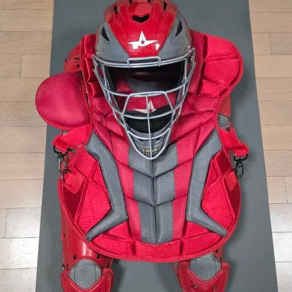 [BUNJANG] All-Star Catcher's Gear / 올스타 포수장비