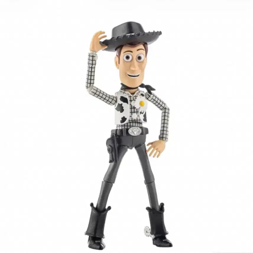 [BUNJANG] Peaceminusone x Toy Story Woody Figure / 피스마이너스원 X 토이스토리 우디피규어
