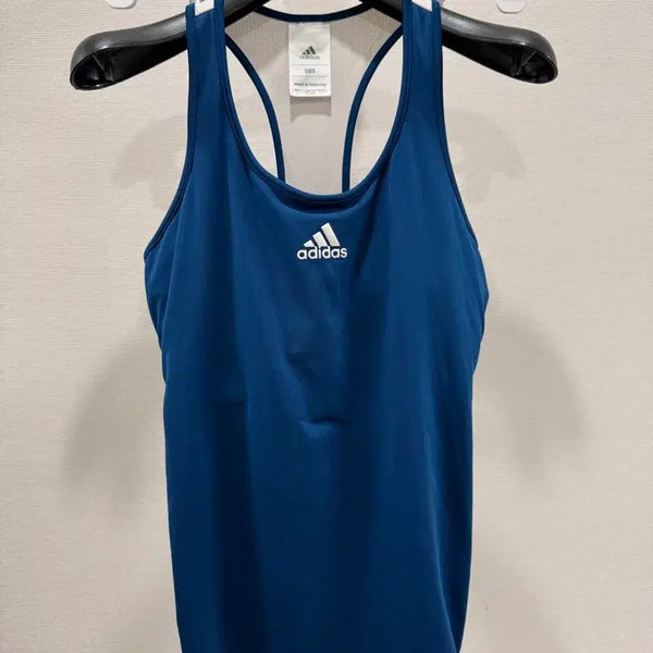 [BUNJANG] Adidas Sleeveless T-Shirt Size 85 / 아디다스 민소매 티셔츠 85