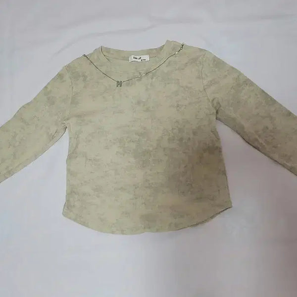 [BUNJANG] Vintage Crop T-Shirt (Size S-M) / 힙한 빈티지 크롭 티셔츠 / S(44)~M(55)