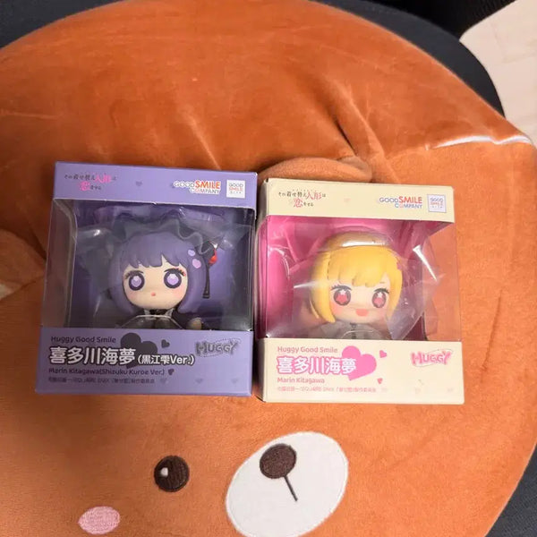 [BUNJANG] Good Smile Company Ghibli Huggy Bundle Set / 급처 택포4.2) 그비돌 허기 굿스마일 일괄