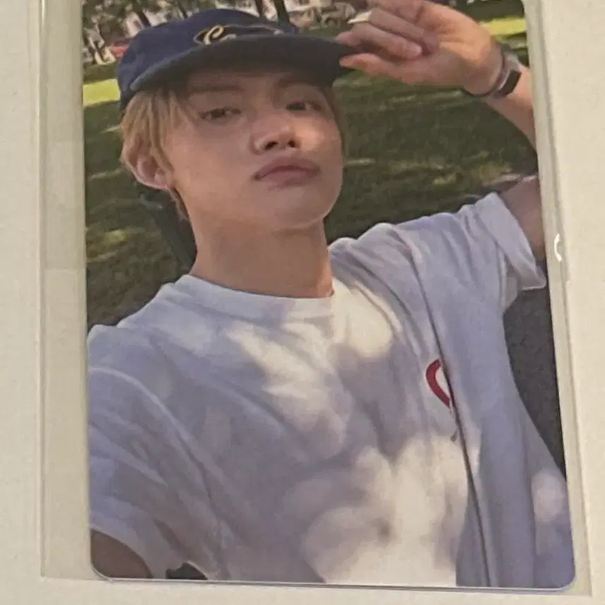 [BUNJANG] TXT Yeonjun POB Photocard / 투바투 연준 특전 포카