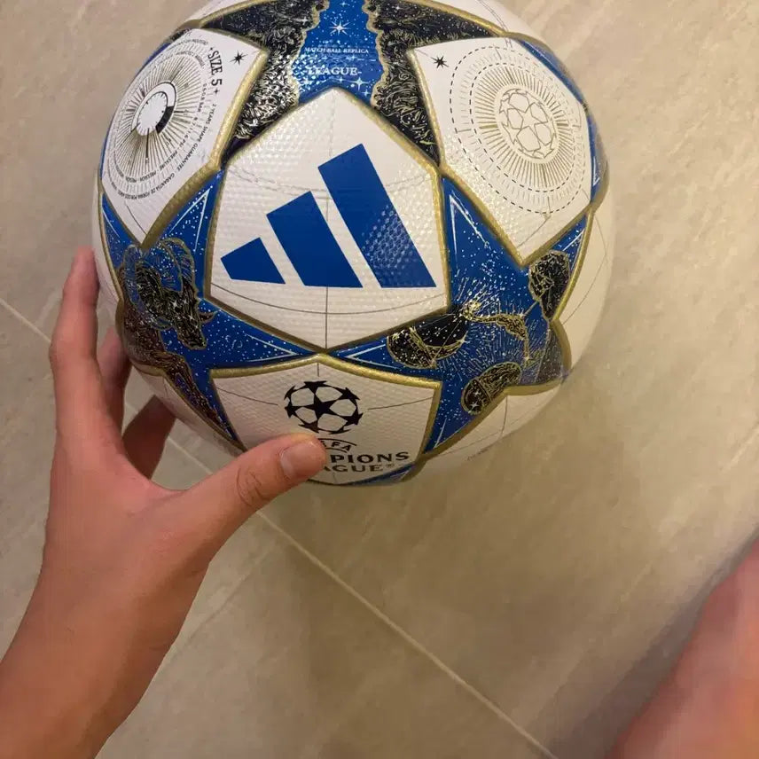 [BUNJANG] Adidas Champions League Ball / 아디다스 챔스공