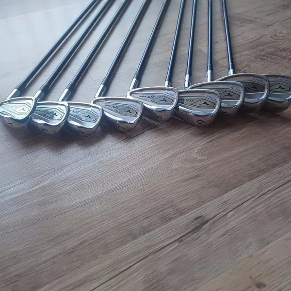 [BUNJANG] Mizuno JPXE 600 Iron Set / 미즈노 아이언  jpxe 600