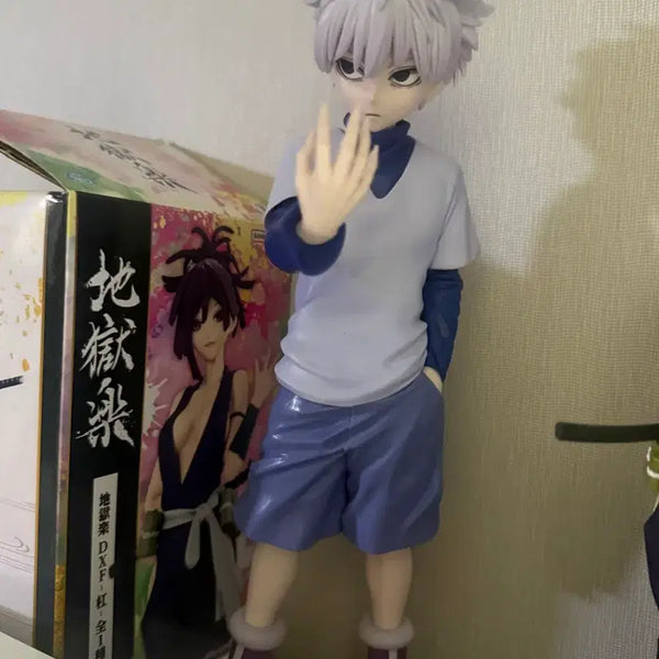 [BUNJANG] Killua Figure / 키르아 피규어