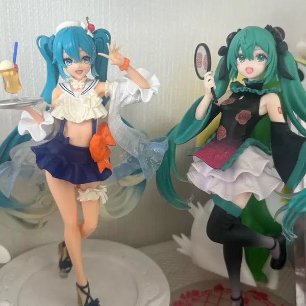 [BUNJANG] Lemon Soda Hatsune Miku Figure / 레몬소다 하츠네미쿠