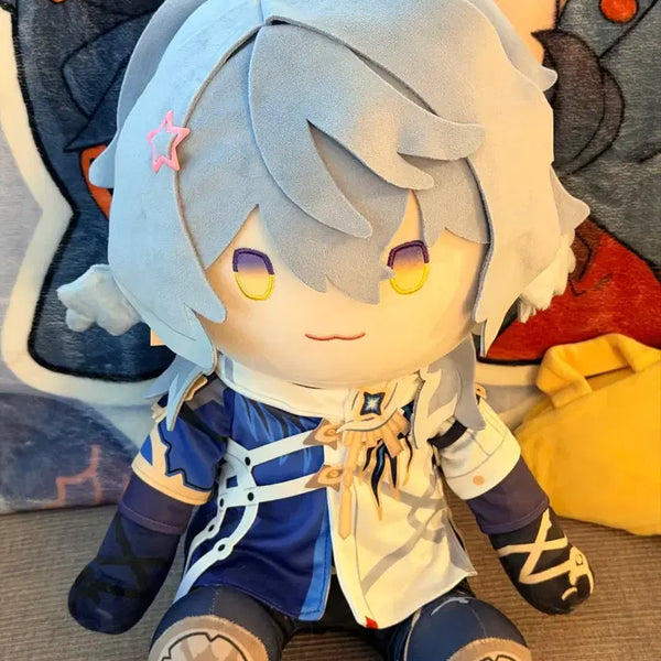 [BUNJANG] Honkai: Star Rail Sunday "Pote Pote" Plush Doll / 붕괴 스타레일 선데이 포테포테 솜인형