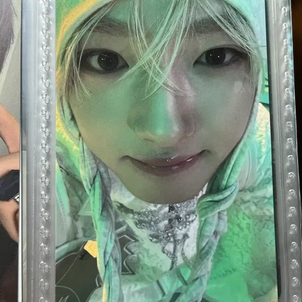 [BUNJANG] NCT WISH Sakuya Jewel Photocard / 엔시티위시 사쿠야 쥬얼포카