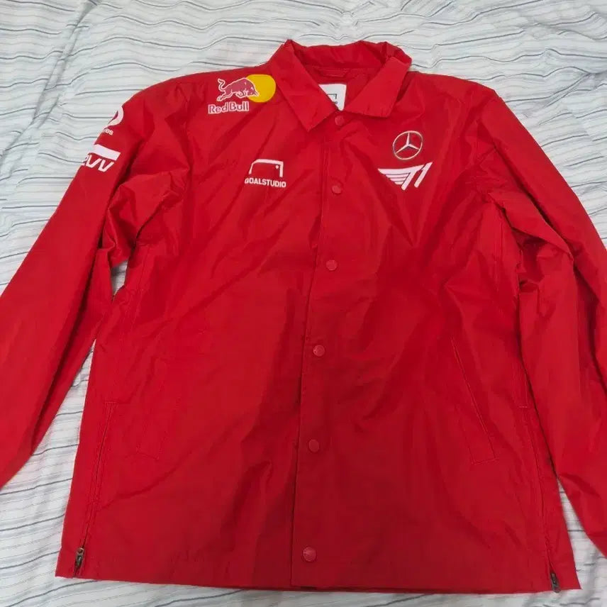[BUNJANG] T1 2025 Tomato Uniform (Size M, No Name) / 2025 T1 토마토 유니폼 사이즈M(노마킹)