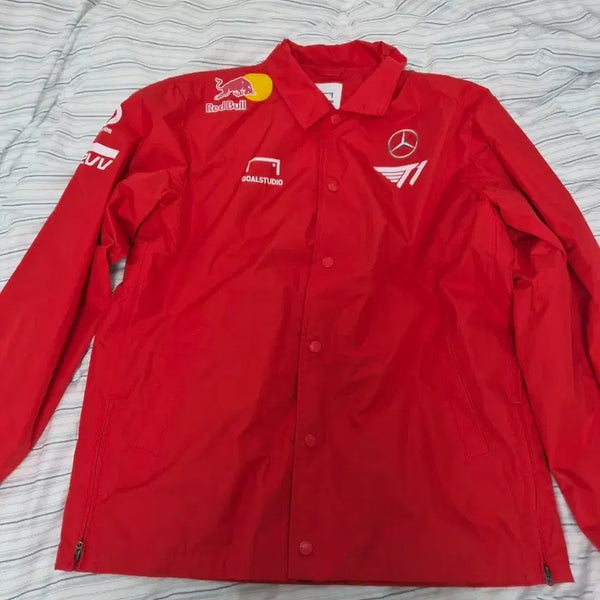 [BUNJANG] T1 2025 Tomato Uniform (Size M, No Name) / 2025 T1 토마토 유니폼 사이즈M(노마킹)