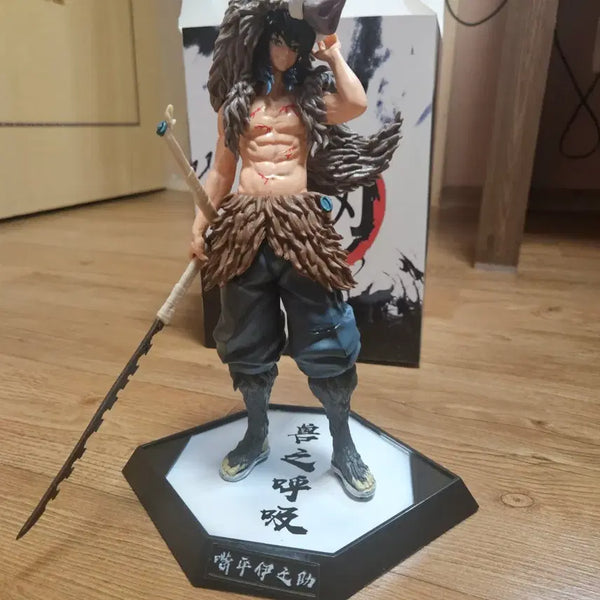 [BUNJANG] Demon Slayer Inosuke Figure / 귀멸의 칼날 이노스케 피규어