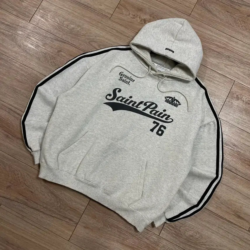 [BUNJANG] Saintpain Hoodie / 세인트페인 후드티