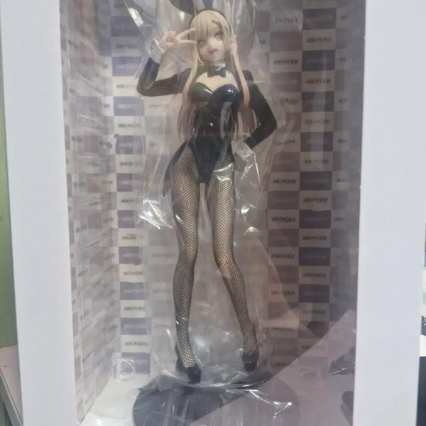 [BUNJANG] Aniplex My Dress-Up Darling Marin Kitagawa Halloween Bunny Figure (Sealed) / 미개봉애니플렉스 키타가와 마린 할로윈 바니 피규어
