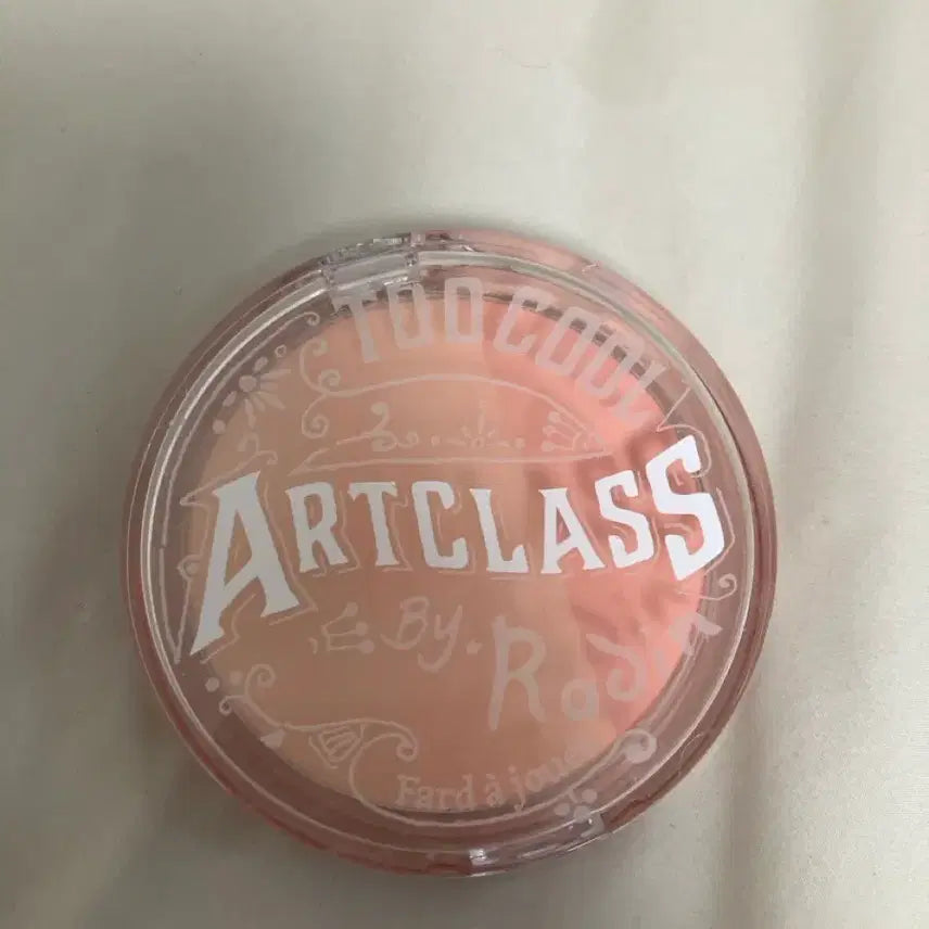 [BUNJANG] Too Cool For School Art Class Blusher de Peche / 투쿨포스쿨 아트클래스 바이 로댕 드 페슈 (봄웜템/코랄템)