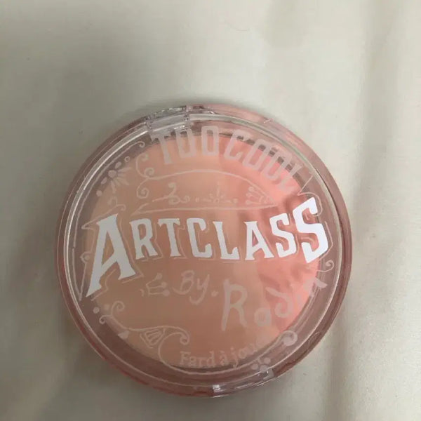 [BUNJANG] Too Cool For School Art Class Blusher de Peche / 투쿨포스쿨 아트클래스 바이 로댕 드 페슈 (봄웜템/코랄템)
