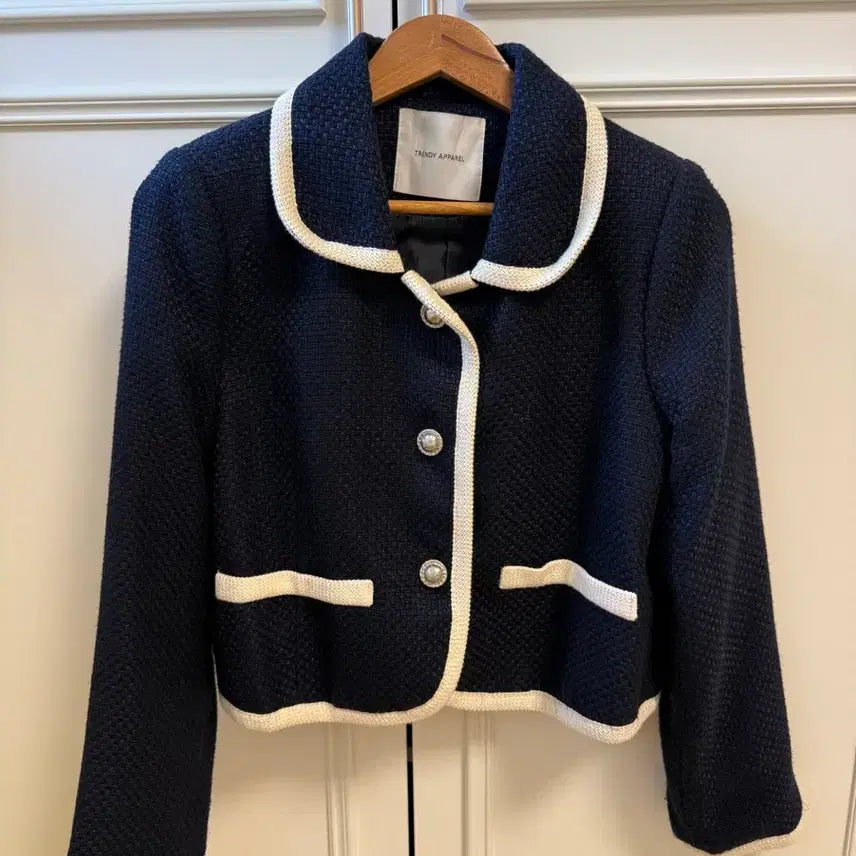 [BUNJANG] Tweed Jacket / 트위드 자켓