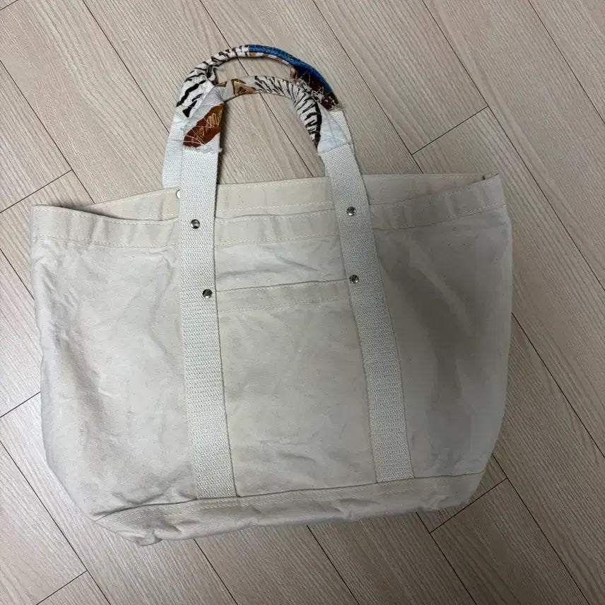 [BUNJANG] Mogi Shop Beams Director Tote Bag / mogi shop 모기샵 빔즈 토트백