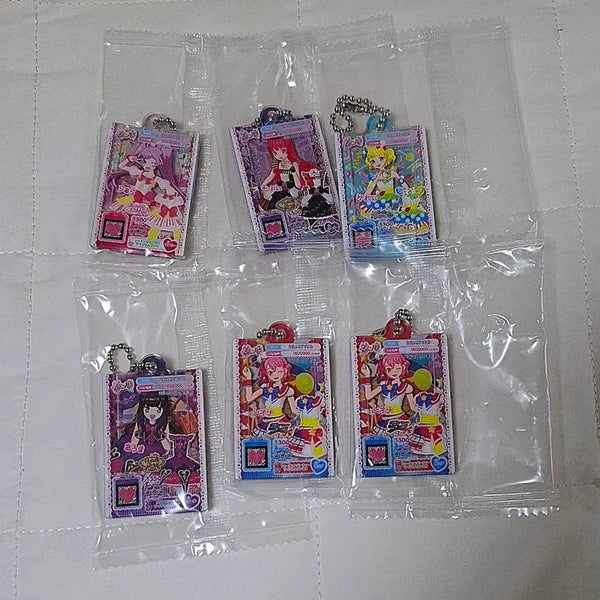 [BUNJANG] Pripara Lala Sophie Leona Aroma Gacha Unsealed / [미개봉] 프리파라 가챠 라라 소피 레오나 아로마