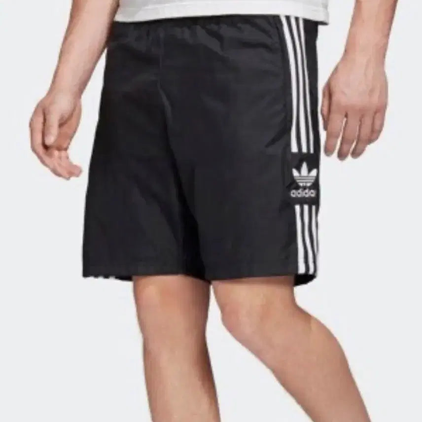 [BUNJANG] Adidas Lock Up Shorts Black / [S]아디다스 락업 쇼츠
