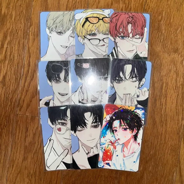 [BUNJANG] Debut or Die Bundle Set Photocards / 데못죽 포카 일괄 세트