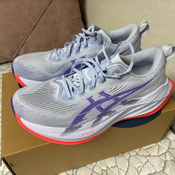 [BUNJANG] ASICS Superblast 2 Edo Purple Running Shoes 275 / 아식스 슈퍼블라스트2 에도퍼플 275 팝니다