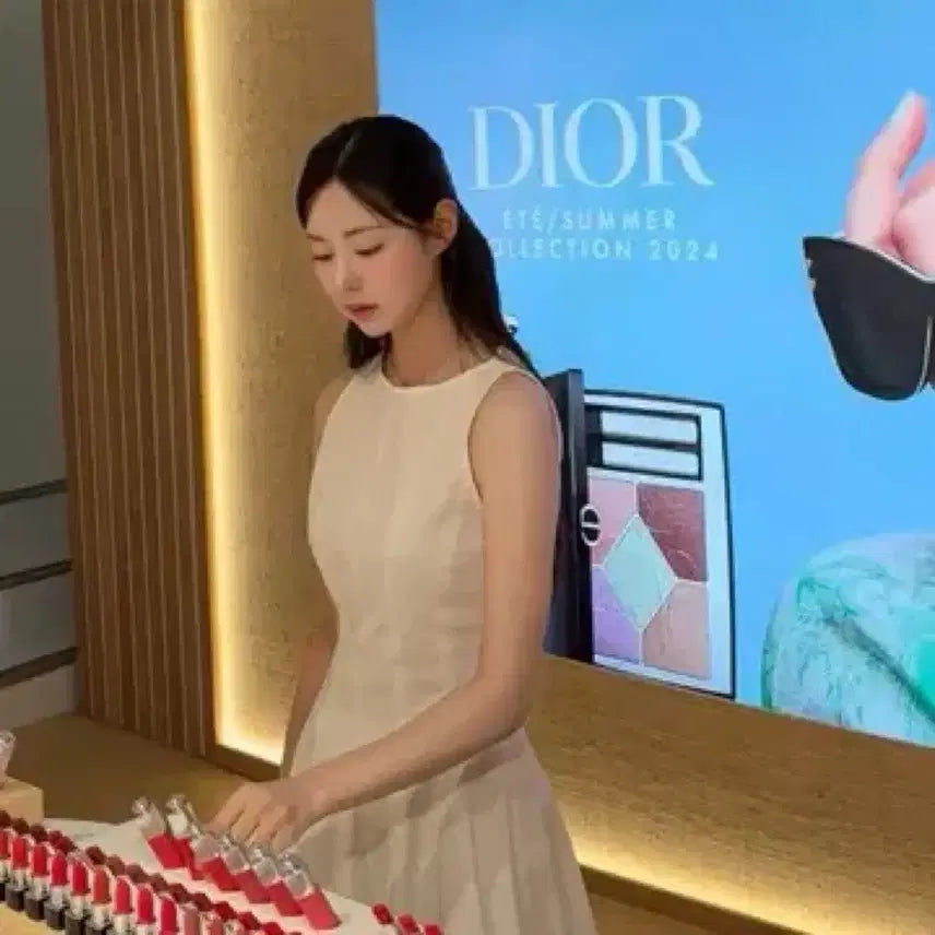 [BUNJANG] ZARA Skater Dress XS / 자라 신슬기 스케이터 드레스 XS 새상품