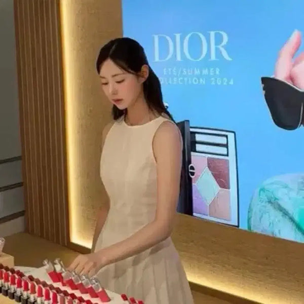 [BUNJANG] ZARA Skater Dress XS / 자라 신슬기 스케이터 드레스 XS 새상품