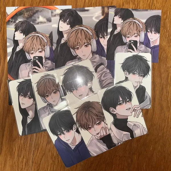 [BUNJANG] Garbage Time Bundle Set / 가비지 타임 통판 일괄