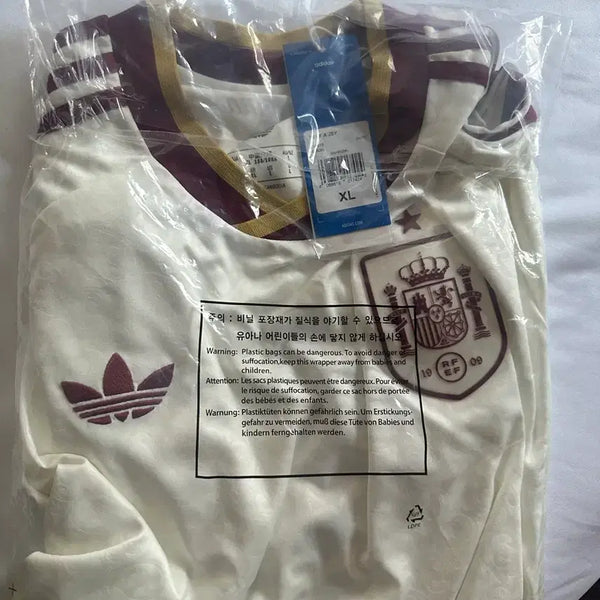 [BUNJANG] Adidas Spain Away Jersey 2026 Replica XL / 2026 아디다스 스페인 어웨이 유니폼