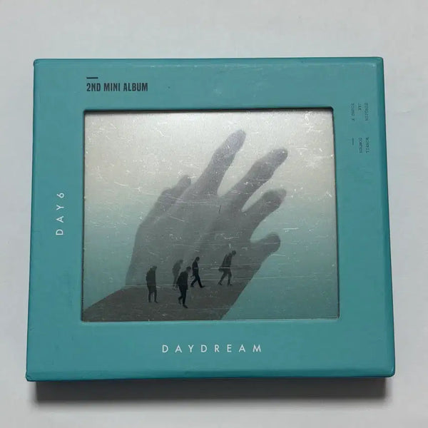[BUNJANG] Day6 Mini Album Vol. 2 'DAYDREAM' / 데이식스 앨범 양도합니다