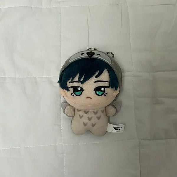 [BUNJANG] Blue Lock Rin Animal Chibi Plush / 블루록 린 애니멀 치비누이 인형 누이