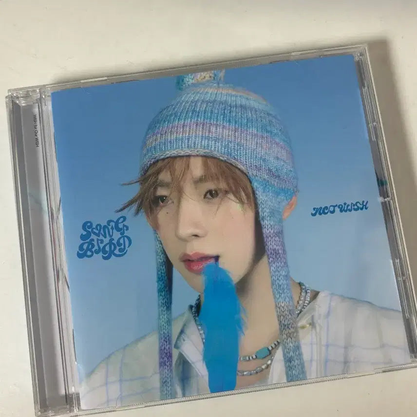 [BUNJANG] NCT WISH Yushi Songbird Japan Version / 엔시티 위시 유우시 송버드 일본반