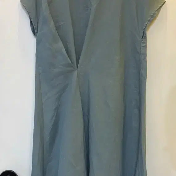 [BUNJANG] 2BG Women's Linen Summer Dress / 2BG 여성 원피스 (55~66)