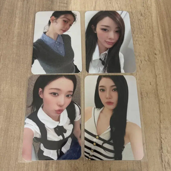 [BUNJANG] aespa Japan Fanmeeting Photocard / 에스파 일본 팬미팅 입장포카 역조공 양도