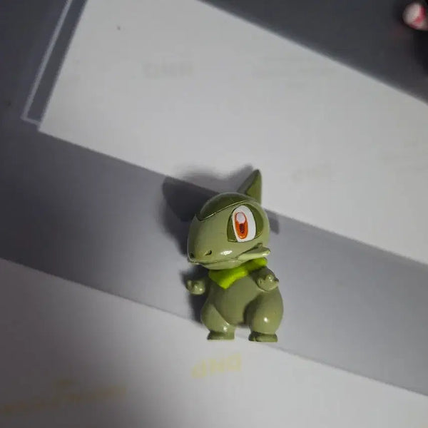 [BUNJANG] Pokemon Moncolle Torkoal Figure / 포켓몬스터 몬콜레 터검니 피규어