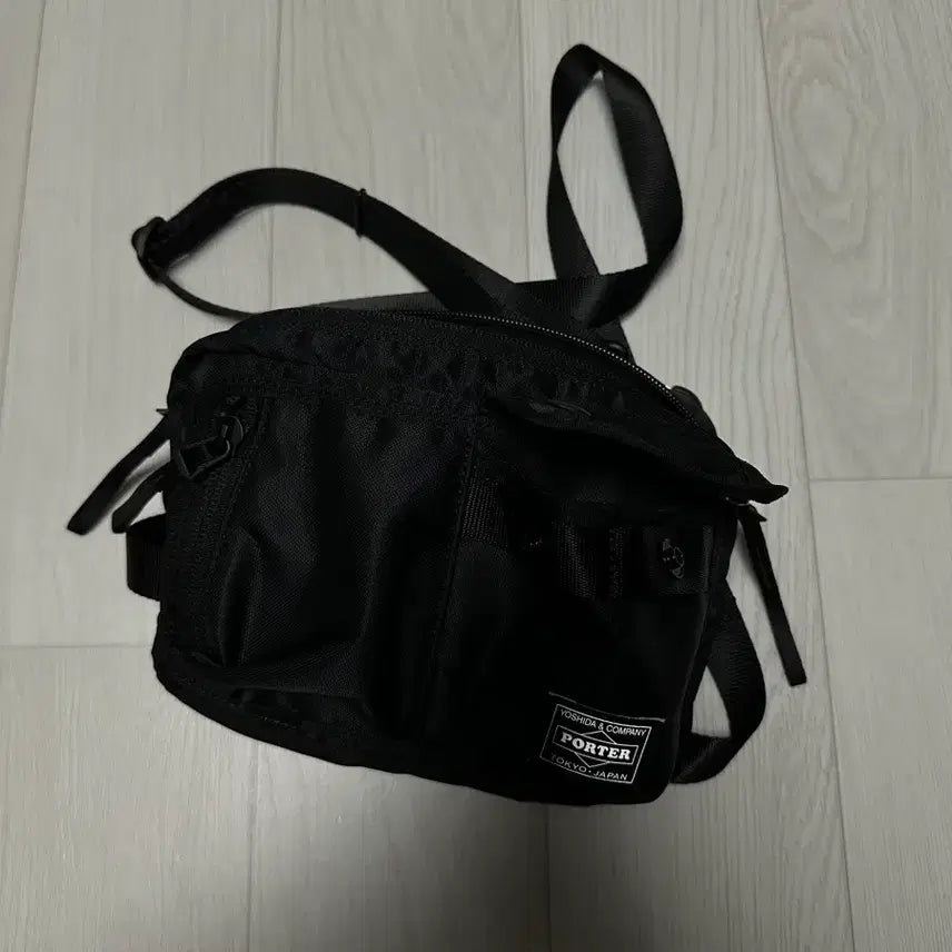 [BUNJANG] Yoshida Porter Compart Shoulder Bag 538-16166 / 요시다 포터 컴파트 숄더백 538-16166