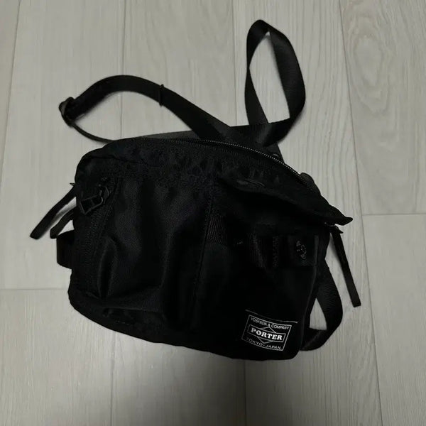 [BUNJANG] Yoshida Porter Compart Shoulder Bag 538-16166 / 요시다 포터 컴파트 숄더백 538-16166