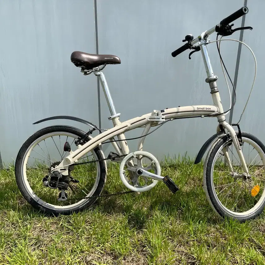 [BUNJANG] Apalancia Small Box Folding Mini Velo 20-inch / 아펠란치아 스몰박스 접이식 미니벨로