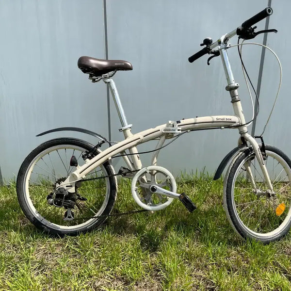[BUNJANG] Apalancia Small Box Folding Mini Velo 20-inch / 아펠란치아 스몰박스 접이식 미니벨로