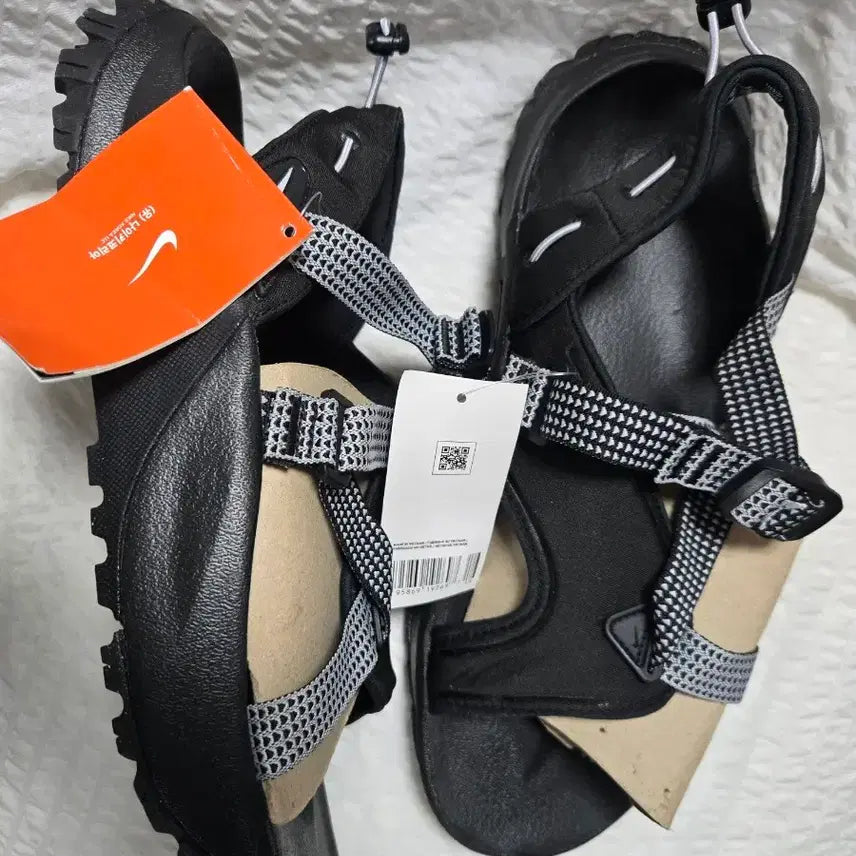 [BUNJANG] Nike Onyx Tape Sandal 290 New / 나이키 오네온타 샌들  290 새상품