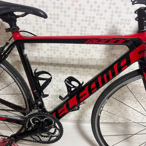 [BUNJANG] Elpama 105 Carbon Road Bicycle - Size S (Frame 50) / 엘파마 105 카본로드