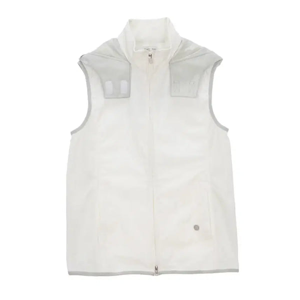 [BUNJANG] Matin Kim Nylon Guider Vest Sleeveless / 마뗑킴 나일론 가이더 베스트 새상품 아노락 바람막이 조끼 슬리브리스