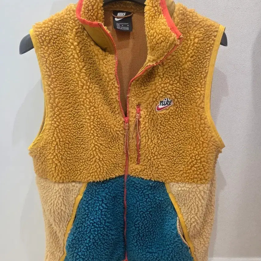 [BUNJANG] Nike Sherpa Vest M Size / 나이키 쉐르파 조끼 M사이즈