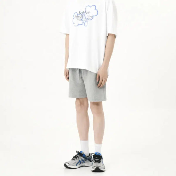 [BUNJANG] SEST Training Short Pants / (1회착용)에스이에스티 트레이닝 숏팬츠[정가 23,900원]