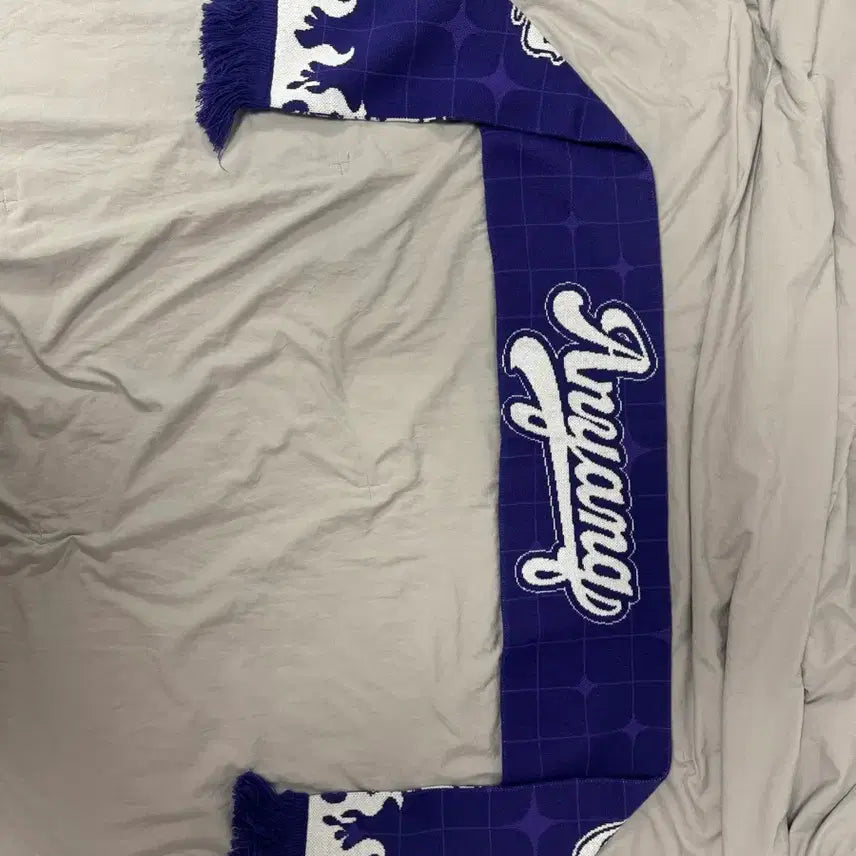 [BUNJANG] FC Anyang Scarf / FC안양 머플러