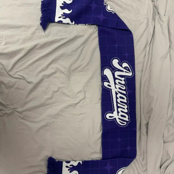 [BUNJANG] FC Anyang Scarf / FC안양 머플러