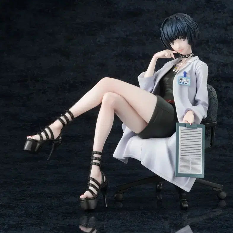 [BUNJANG] Persona 5 Tae Takemi 1/7 Scale Figure / 페르소나5 타케미 타에 1/7 피규어 판매 양도
