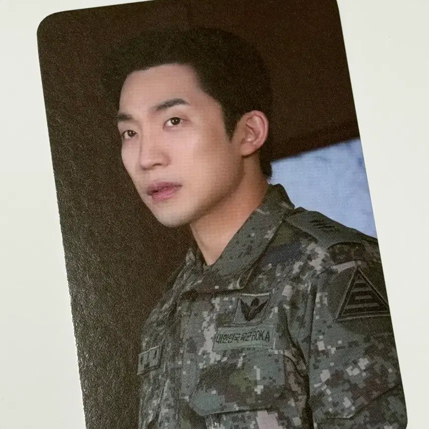 [BUNJANG] Lee Sang Yi Hwang Seok Ho 'The Legend of the Culinary Soldier' Random Quest Card Photocard / 이상이 포카 취사병 황석호 랜덤 퀘스트 카드