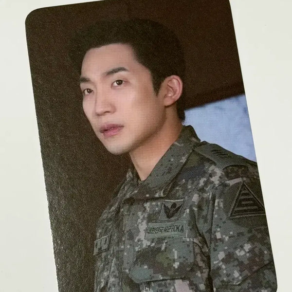 [BUNJANG] Lee Sang Yi Hwang Seok Ho 'The Legend of the Culinary Soldier' Random Quest Card Photocard / 이상이 포카 취사병 황석호 랜덤 퀘스트 카드